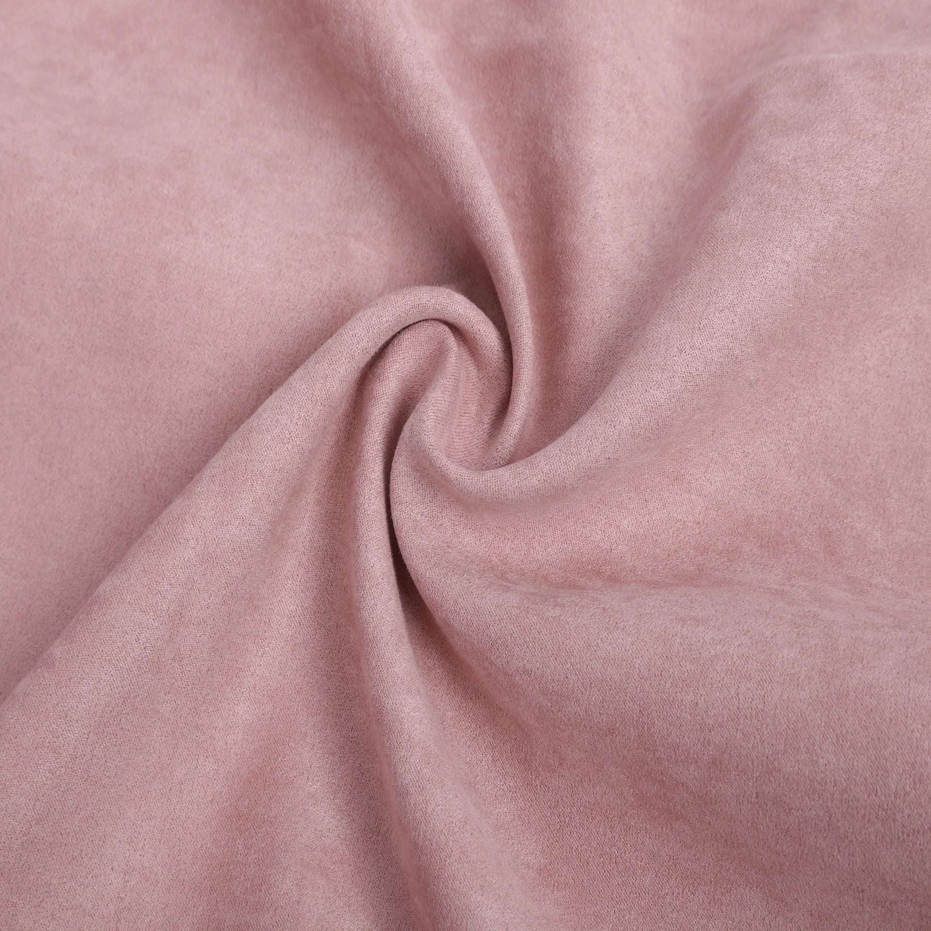 Suede Cloth Imitation Leather Handbag Clothing Bag Cushion Pillow Sofa Home Textile Fabric