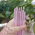 Long Lasting Waterproof and Smudgeproof Lip Liner Pink Vegan Creamy Matte Lipliner Private Label Twist up Lip Liner