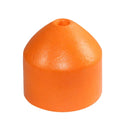 China Float Factory YJ-4 PVC Floating Buoys Fishing Nets Floats for Fishing Nets