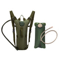 Lupu 3L Hydration Backpack Customized Logo Outdoor Tactical Water Bladder Bag Wear-Resistant Polyester Material