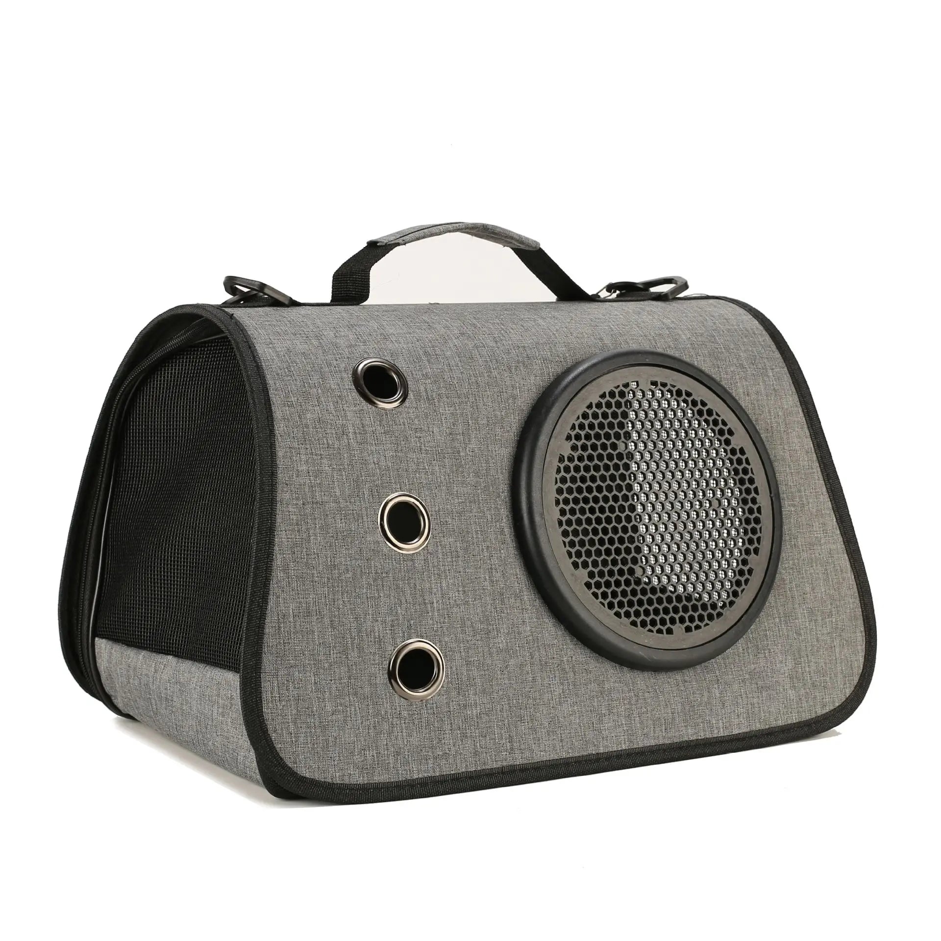 New Design Style Popular Cat Portable Travel Space Capsule Pet Backpack Breathable Large Capacity Pet Aviation Box