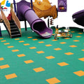 Modern Anti-Slip Portable Sports Flooring PP Interlocking Decking for Indoor Outdoor Use for Suspended Playground DIY