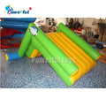 Inflatable Sea Lake Water Toys Climbing Inflatable Water Tower Floating Water Slide for Adults and Kids