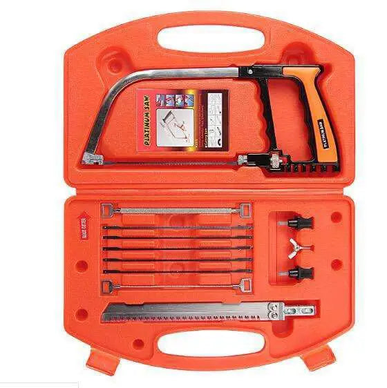 12pcs Set Magic Woodworking Saw Carpentry Tools Hacksaw Blade