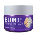 SEFUDUN Private Label Premium Advanced Purple Pigment Revive Blonde Repair Hair Mask