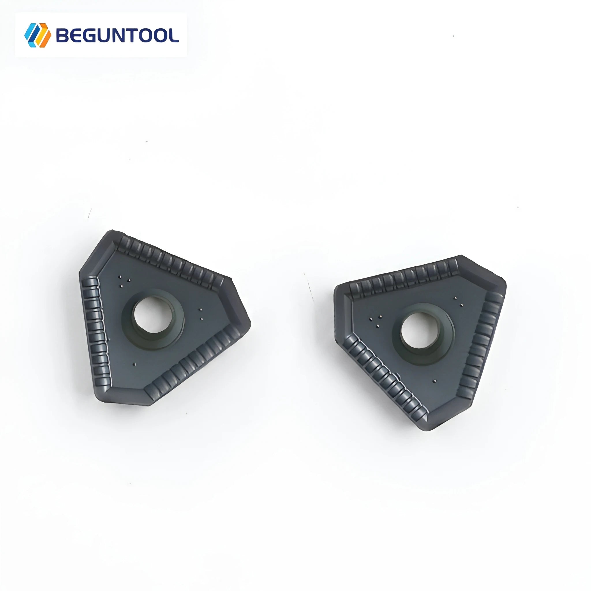 Carbide BTA Deep Hole Drilling Insert  TPMX1704RG  TT9030