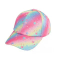 Summer Cartoon Print Kids Gradual Baseball Cap Children Sun Hat