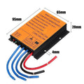 100-1000W High Quality MPPT Wind Charge Controller 12v/24v AUTO Low Wind Speed Boost High Heat Dissipation Design