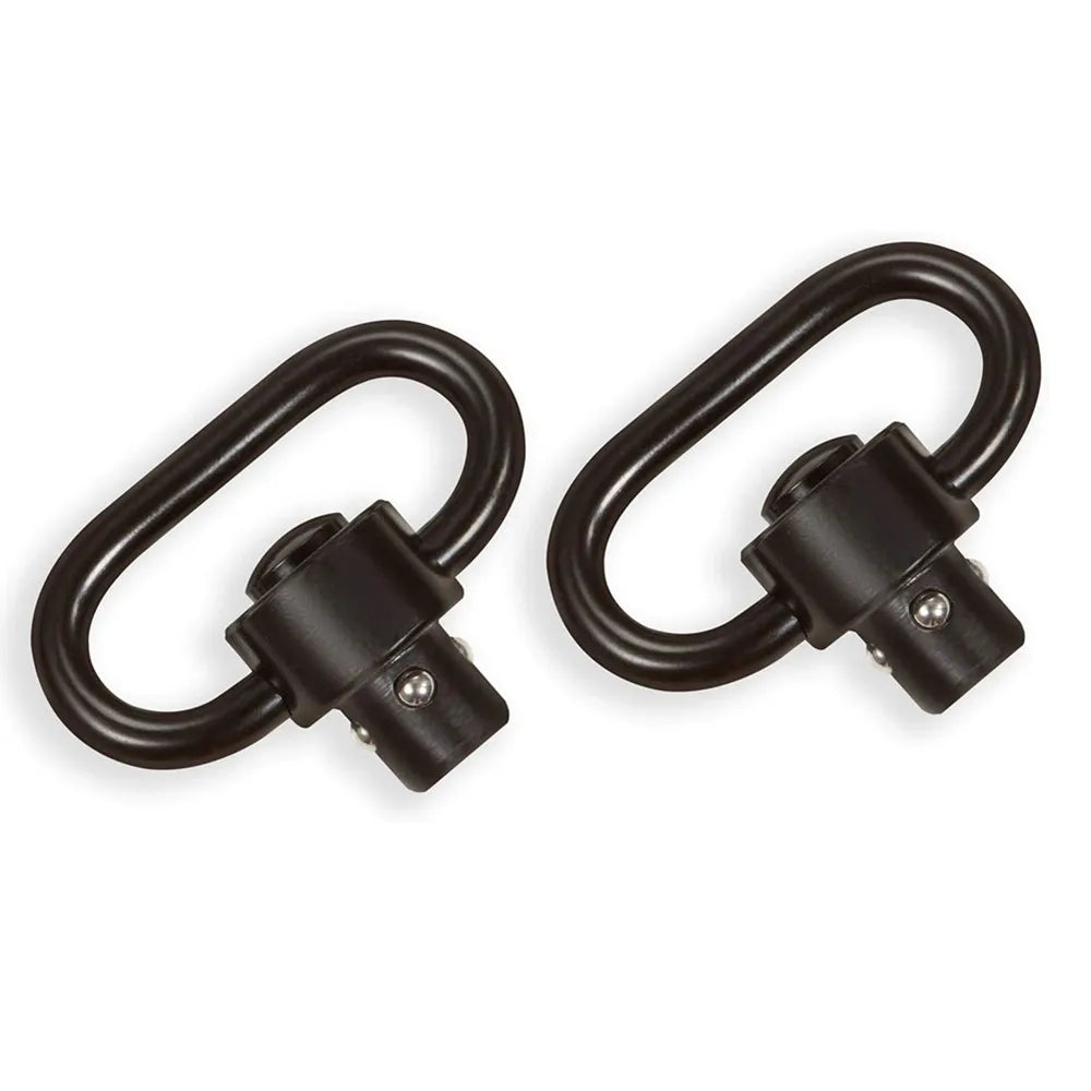 Zhonzi QD Hunting Mounts Tactical Quick Detach Release Sling Swivels Steel Construction 6x High Magnification Black Custom Logo