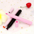 PINKFLASH Waterproof Eye Liner Pen Liquid Thin Eyeliner for Lasting All Day