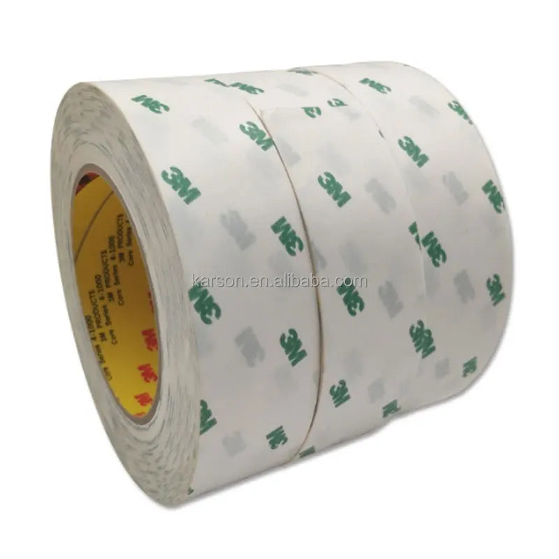 3M 966 0.05mm Thick Double Sided Acrylic Adhesive Film Clear 3M Adhesive Transfer Tape 966