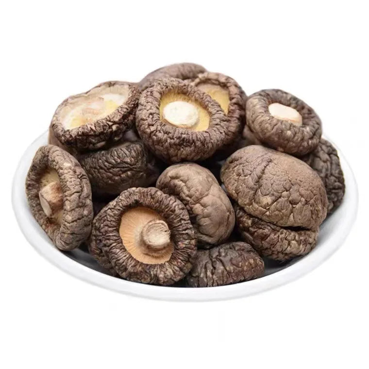 Huaran Yulin Guangxi China Wholesale Dried Goods Origin Source Edible Dried Shiitake Mushrooms for Cooking