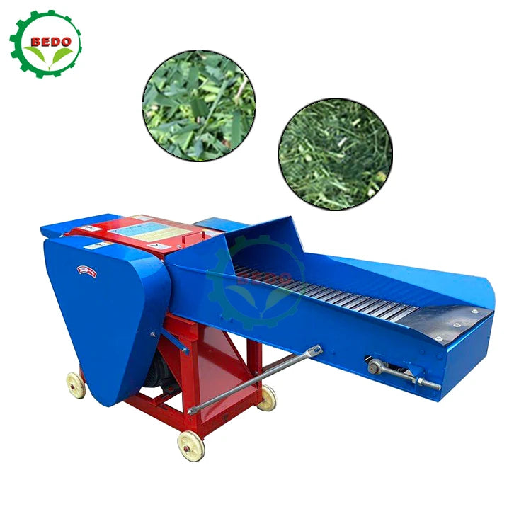 Agricultural Corn Silage Grass Chopper Machine for Animals Feed Philippines