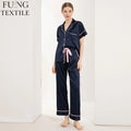 FUNG 6028 Wholesale Honeymoon PJs For Women Custom Bride Getting Ready Outfits