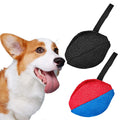 Colorblock Dog Bite Toy Tear-resistant Cloth Dog Pick-up Dog Training Interactive Toy