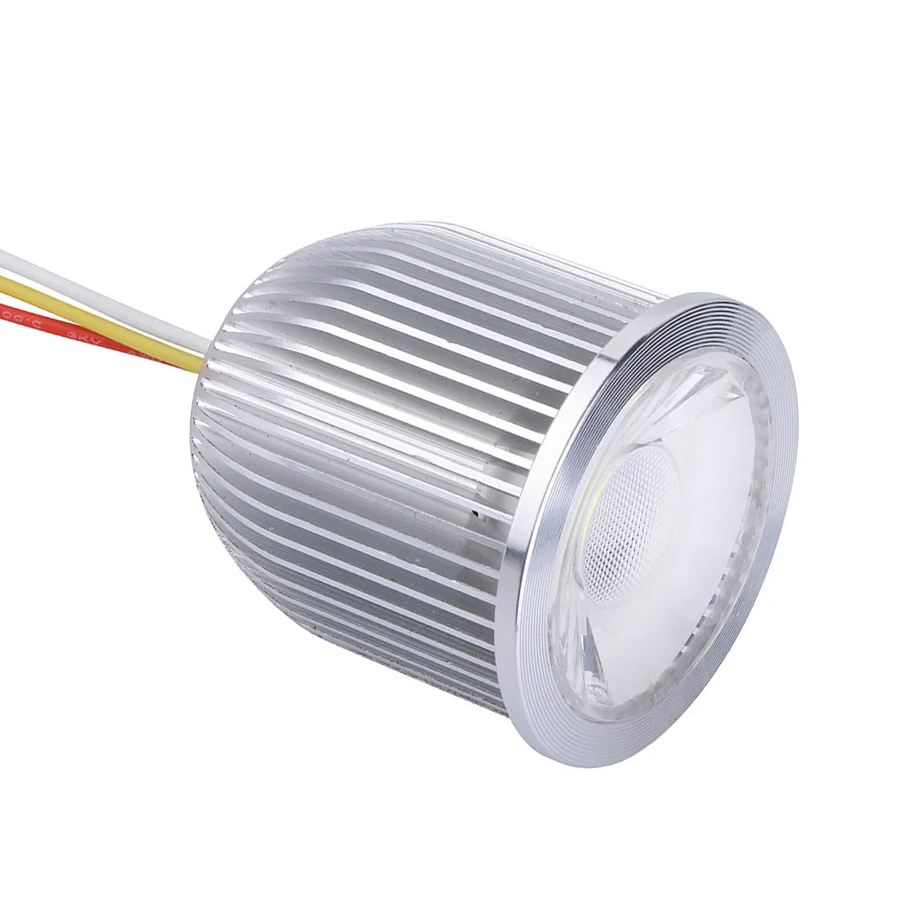 PWM Dimmable 24v Led Spots Tunable White12v 2700k-6000k Tunable White Cct Dali Dimming CRI90 MR16 GU10 Spotlight Module Bulb