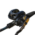 400size 7.2:1 6+1BB 40lb Brake Carbon Fiber Reel  for Long-range Throwing of Powerful Objects Without Exploding Lines