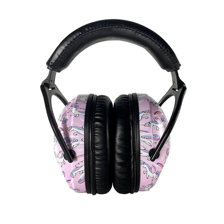 Child Hearing Protection for Concerts Ball Game Kids Earmuffs Infant Hearing Protection ABS Material Ce Approval Ear Plug