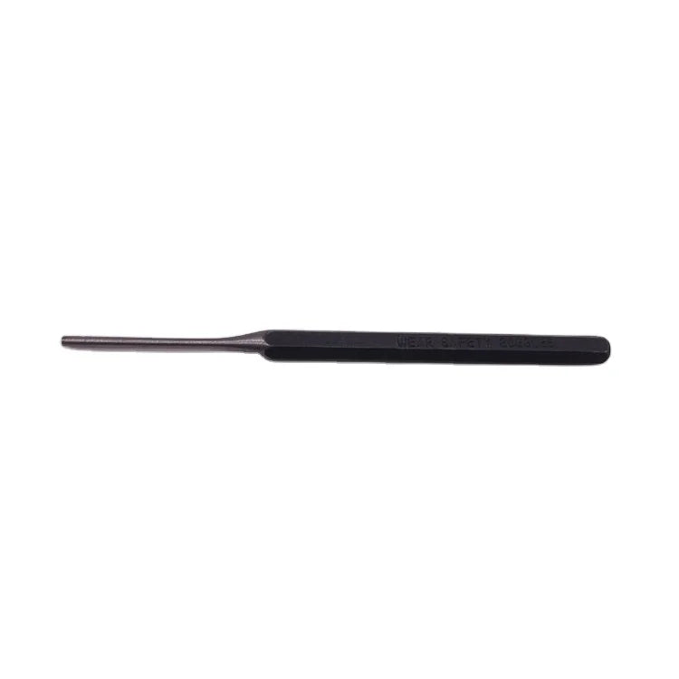 61601 3/32" Simei DIY Industrial Cr-v 40 Steel Cylindrical Pin Punch Tool 120mm 48-52HRC Heat Treated Black Oxide Polishing