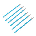 ALLESD Lint Free Industry Cloth Swabs Polyester Stick Tips Cleanroom Cleaning Swab