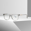 Wholesale New Trendy Custom Logo Computer Radiation Protection Optical Frame Anti Blue Light Blocking Reading Glasses