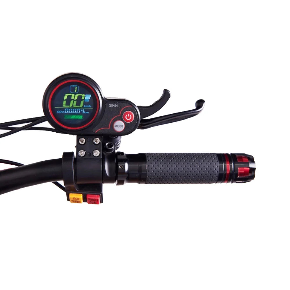 New Image Kick Scooter Dashboard Instrument Screen Display for Kugoo C1 M4/M4 Pro Kirin M4 Pro Electric Scooter Parts