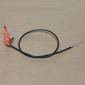 Jack Tamper Throttle Cable Controller for Garden Machine Engine construciton Parts