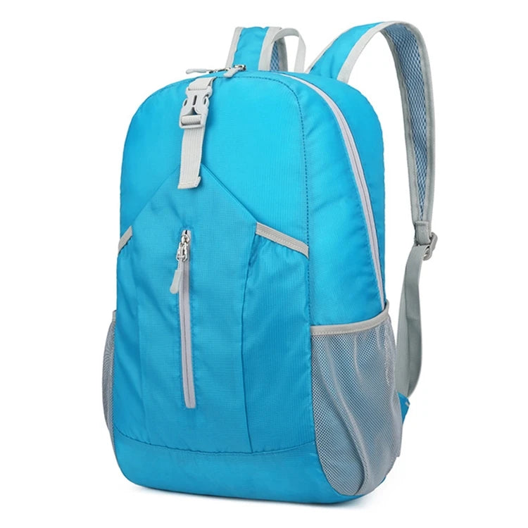 Factory Price HAWEEL Hiking Backpack Waterproof for Camping Foldable Large Capacity Lightweight Shoulders Bag