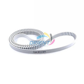 Top Quality 25T10/3870 Toothed Belt Tape for Die Cutting Machine Parts