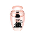 Pets Mini Cremation Urns Small House Souvenir Small Keepsake Memorials Jar (70*45Mm)