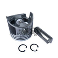 New 4LE2 Taiwan Made Engine Piston with Pin&clip for Excavator Parts Construction Machinery Parts