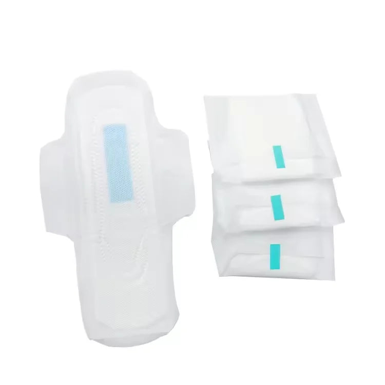 Custom Popular Biodegradable Organic Feminine Menstrual Pads