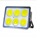 Howlighting Floodlight Remote Control Lightingpass Energy Saving Adjustable Angle Waterproof LED Solar Flood Light for Outdoor