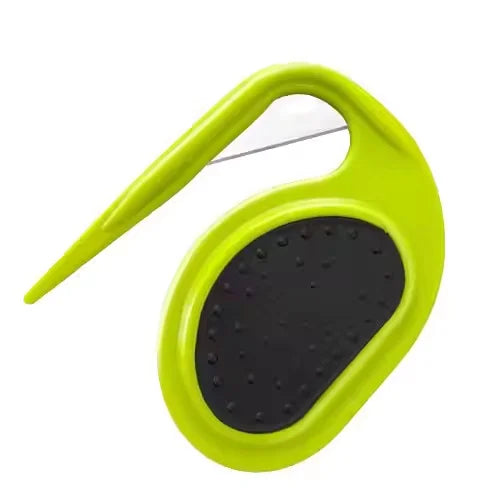 Pet Grooming Tool Dog Hair Brush Combs Cat Hair Removal Knotting Comb Effective for Hair Management