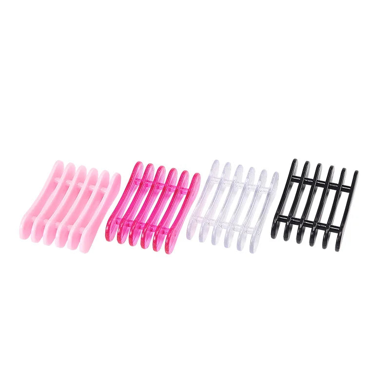 Nail Supplies Wholesale Mini Light Therapy Pen Holder Acrylic Nail Brush Pen Holder Nail Polish Gel Pen Holder