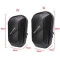 New Image EU Stock Front Bag M365Pro/1S/Pro2/Max G30 E Scooter Bag Waterproof Storage 2L 3L EVA Hard Shell Bicycle Handlebar Bag