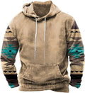 Fitspi 3d Printed Hooded Sweaters Menswear Hot Sale 3d Hooded With Rope Has Pocket Sweatshirt Hoodie Pullover