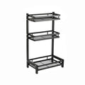 Kitchen Organizer Cabinet Spice Rack Multipurpose Storage Shelves 3 Tier Kitchen Shelf