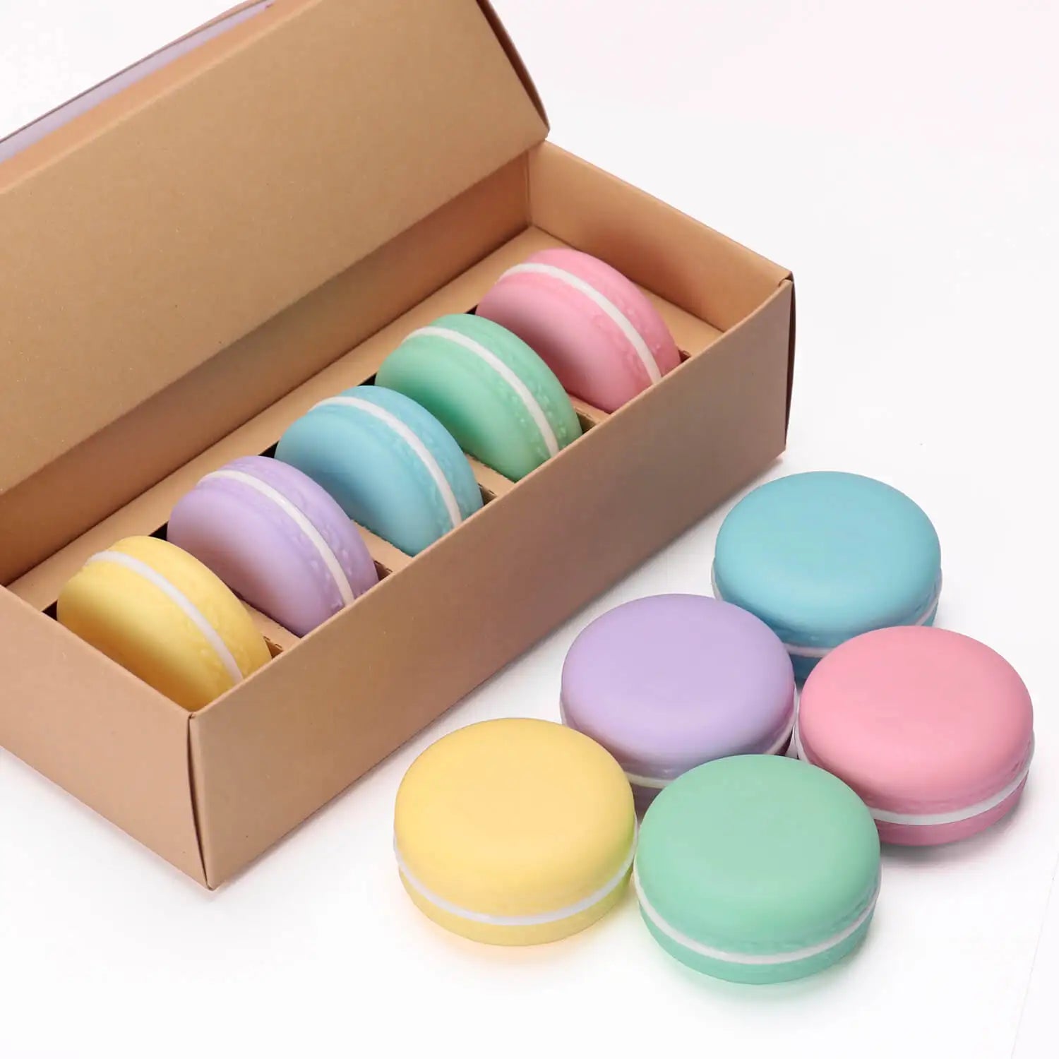 Organic Lip Balm Sets Moisturizing Factory Exfoliating Vegan Cruelty-free Makeup Lip Balm Private Label