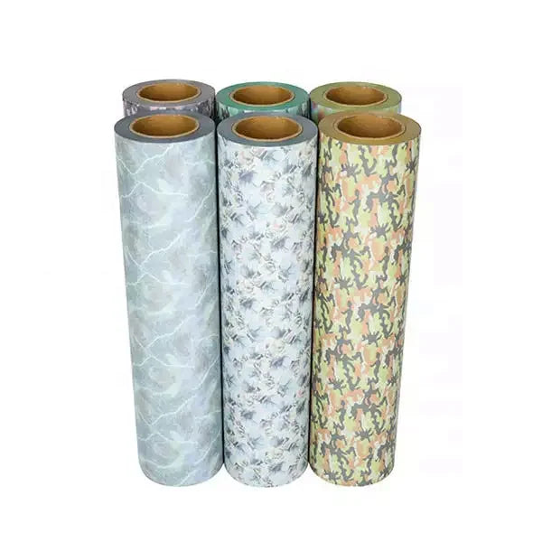 Customized Hologram Reflective Pet Heat Transfer Print Film for Cutting logo