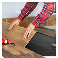 20mil 5mm Click Lock Rigid Vinyl Plank Waterproof Wood Look Laminate Plastic Tiles Vinyl SPC Flooring for Home Indoor Decoration