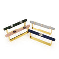New Jewelry Display Props Metal Earring Stand Spot Display Stand Ring Seat Customization