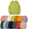 OEM ODM O-Neck Unlined Regular Sportswear Sweatshirts & Hoodies for Men Regular Fit