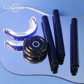 Luxsmile China Manufacture Wholesale Moq Wireless Private Label Customized Logo Box Led Pen Home Teeth Whitening Kit