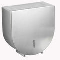 Modern Design 304 Stainless Steel Adjustable Wall-Mounted Hand Tissue Dispenser Regular Centerpull Bath Lock Phone Shelf for