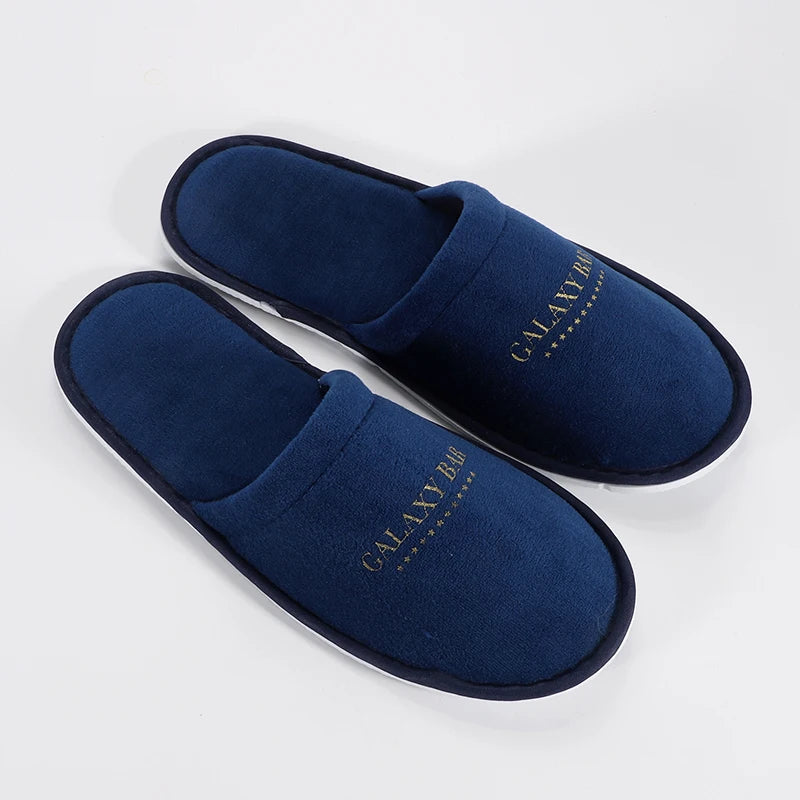 Large Size Hotel Slippers Hotel Amenities Set Room Hotel Slippers