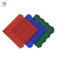 Brand New Interlocking Outdoor Flooring Carpets PP Court Interlocking Suspended Plastic Tiles for Basketball for Outdoor Use