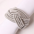 Wholesale Handmade Wedding Woven Napkin Ring