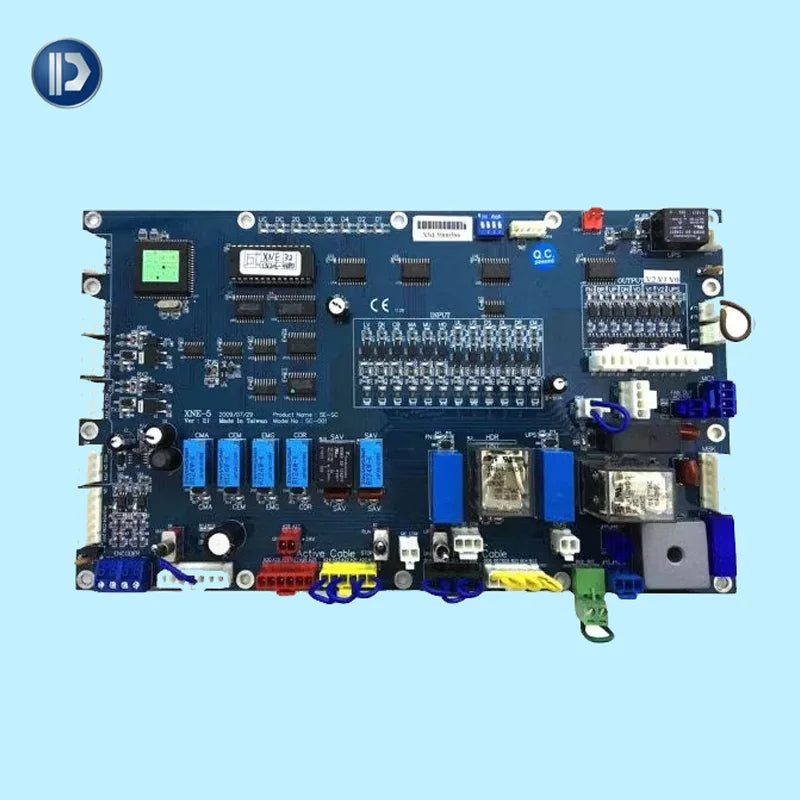 Elevator Spare Parts SAKURA Elevator Pcb Transformer Pcb Board XNE-5 for Lifts