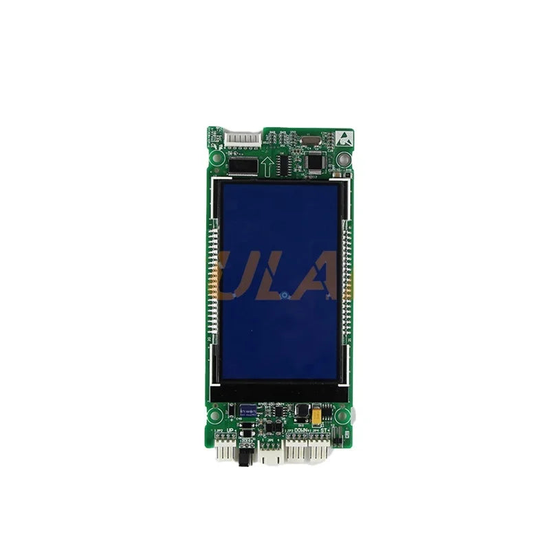 Hotel Use LCD Lop Hop Display SM.04VL16/X SM.04VL16XE Parts for STEP Elevator PCB Board Model